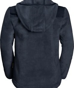 Jack Wolfskin Nepali Jacket Kids, Blauw -TROLLKIDS Shop jack wolfskin nepali jacket kids night blue 3