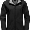 Jack Wolfskin Northern Point Jack Dames, Zwart 1 Jack Wolfskin Northern Point Jack Dames, Zwart -TROLLKIDS Shop jack wolfskin northern point jacket women black 1