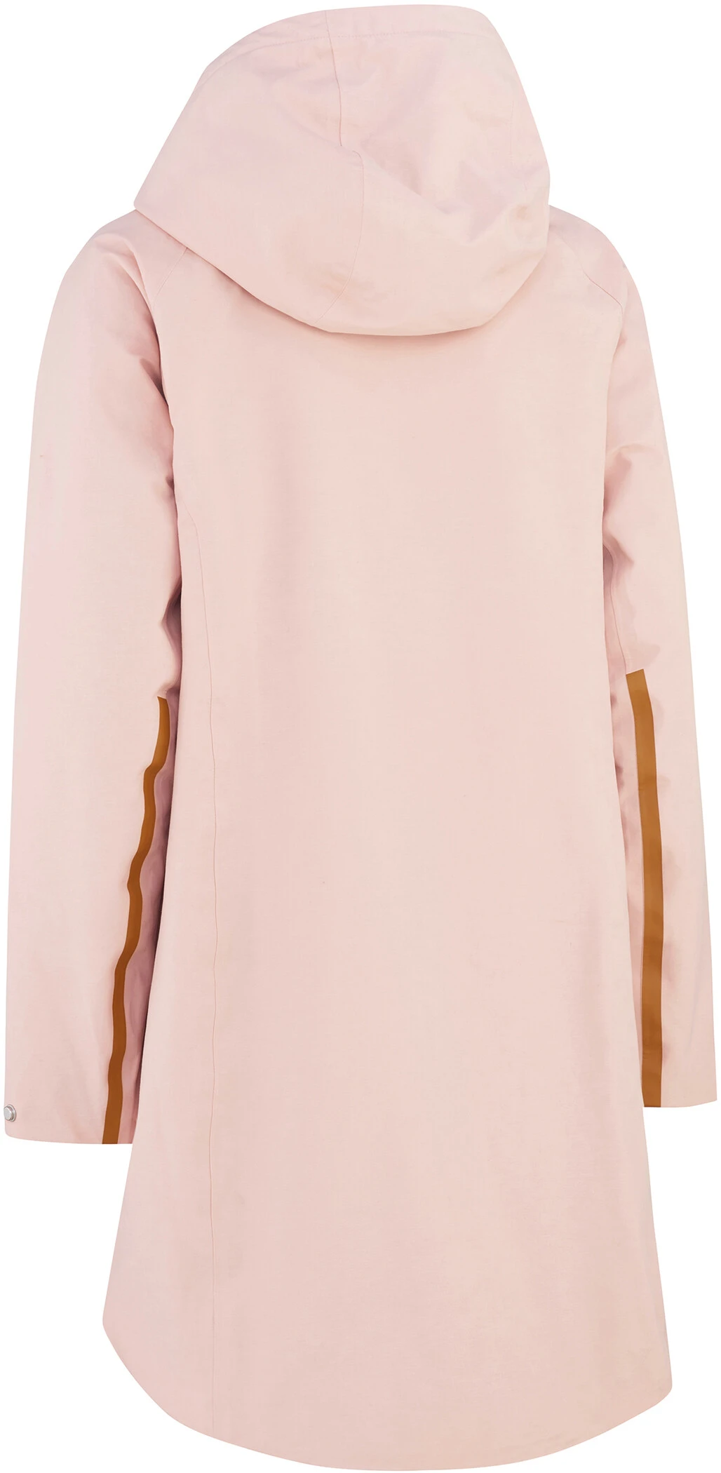 Kari Traa Gudrun Parka Women, Rood 4 Kari Traa Gudrun Parka Women, Rood - Afbeelding 2