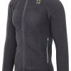 Karpos Rocchetta Fleece Jack Heren, Groen/zwart