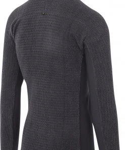 Karpos Rocchetta Fleece Jack Heren, Groen/zwart 5 Karpos Rocchetta Fleece Jack Heren, Groen/zwart -TROLLKIDS Shop karpos rocchetta fleece jacket men dark grey 2