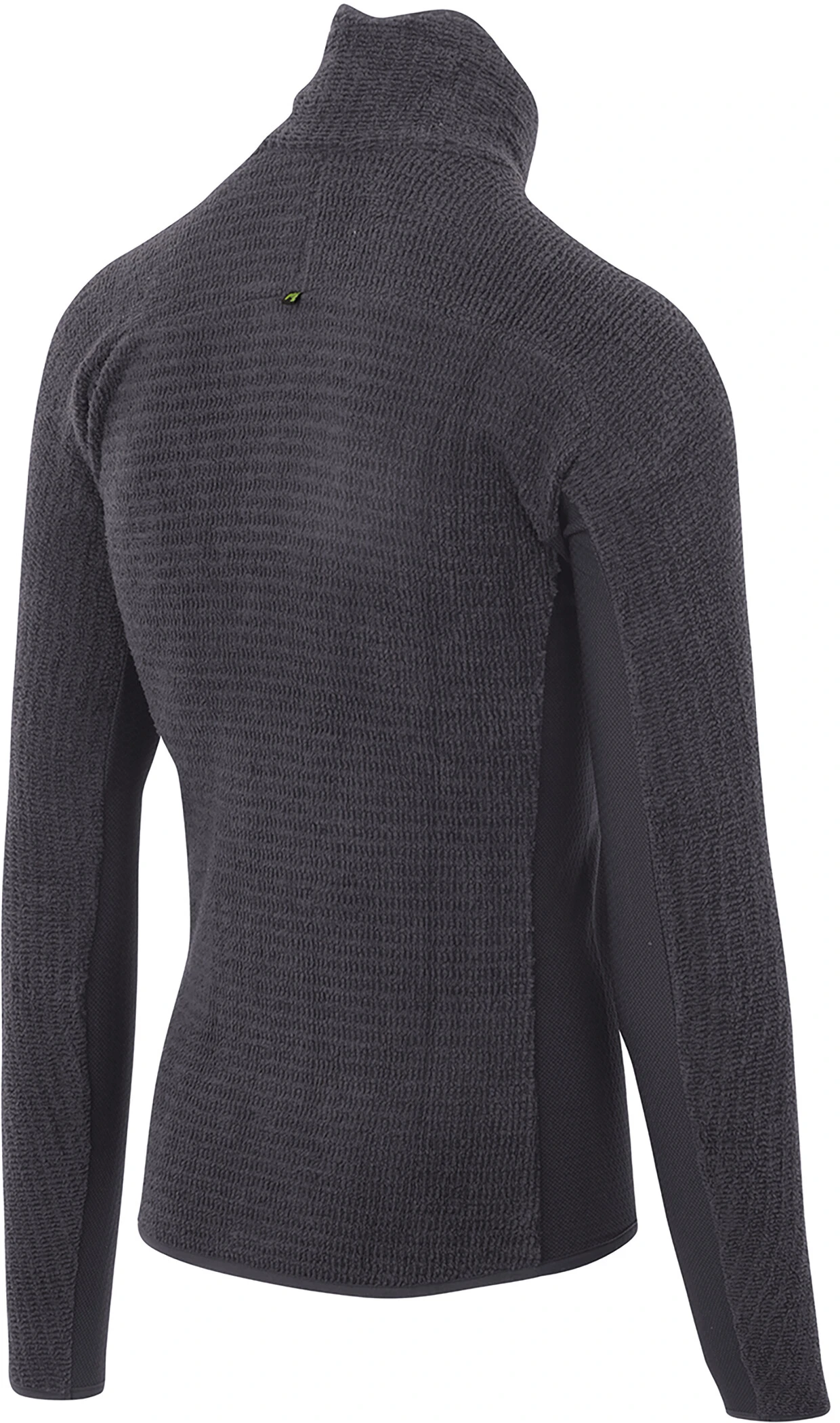 Karpos Rocchetta Fleece Jack Heren, Groen/zwart 4 Karpos Rocchetta Fleece Jack Heren, Groen/zwart - Afbeelding 2