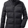 Killtec KOW 119 Quilted Jacket Women, Zwart