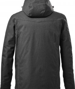 Killtec KOW 143 Jacket Men, Zwart -TROLLKIDS Shop killtec kow 143 jacket men anthracite 2
