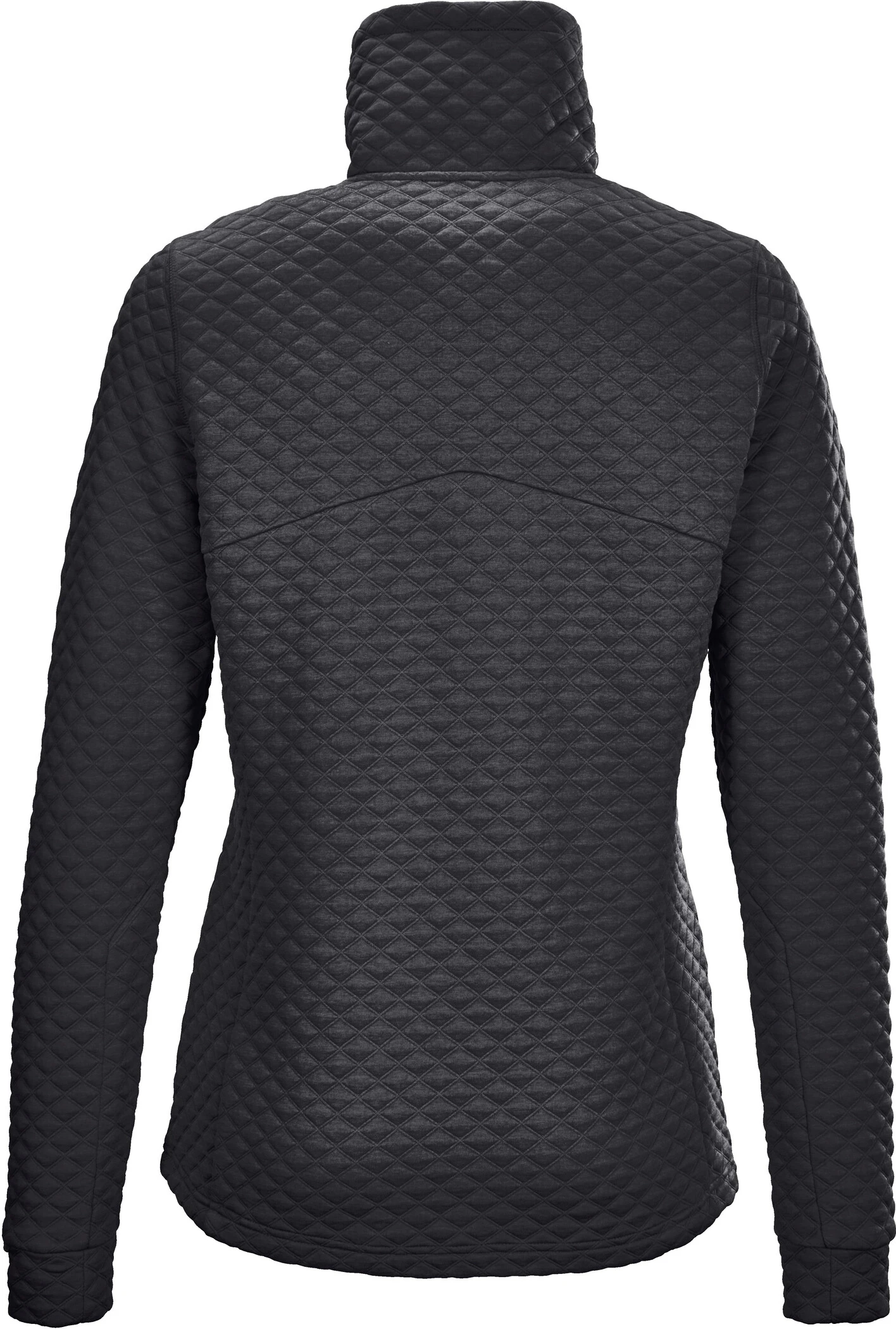 Killtec KOW 166 Powerstretch Jacket Women, Zwart 4 Killtec KOW 166 Powerstretch Jacket Women, Zwart - Afbeelding 2