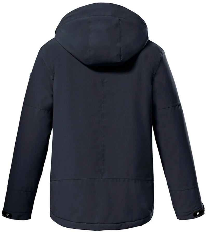 Killtec KOW 206 Jacket Boys, Olijf 4 Killtec KOW 206 Jacket Boys, Olijf - Afbeelding 2