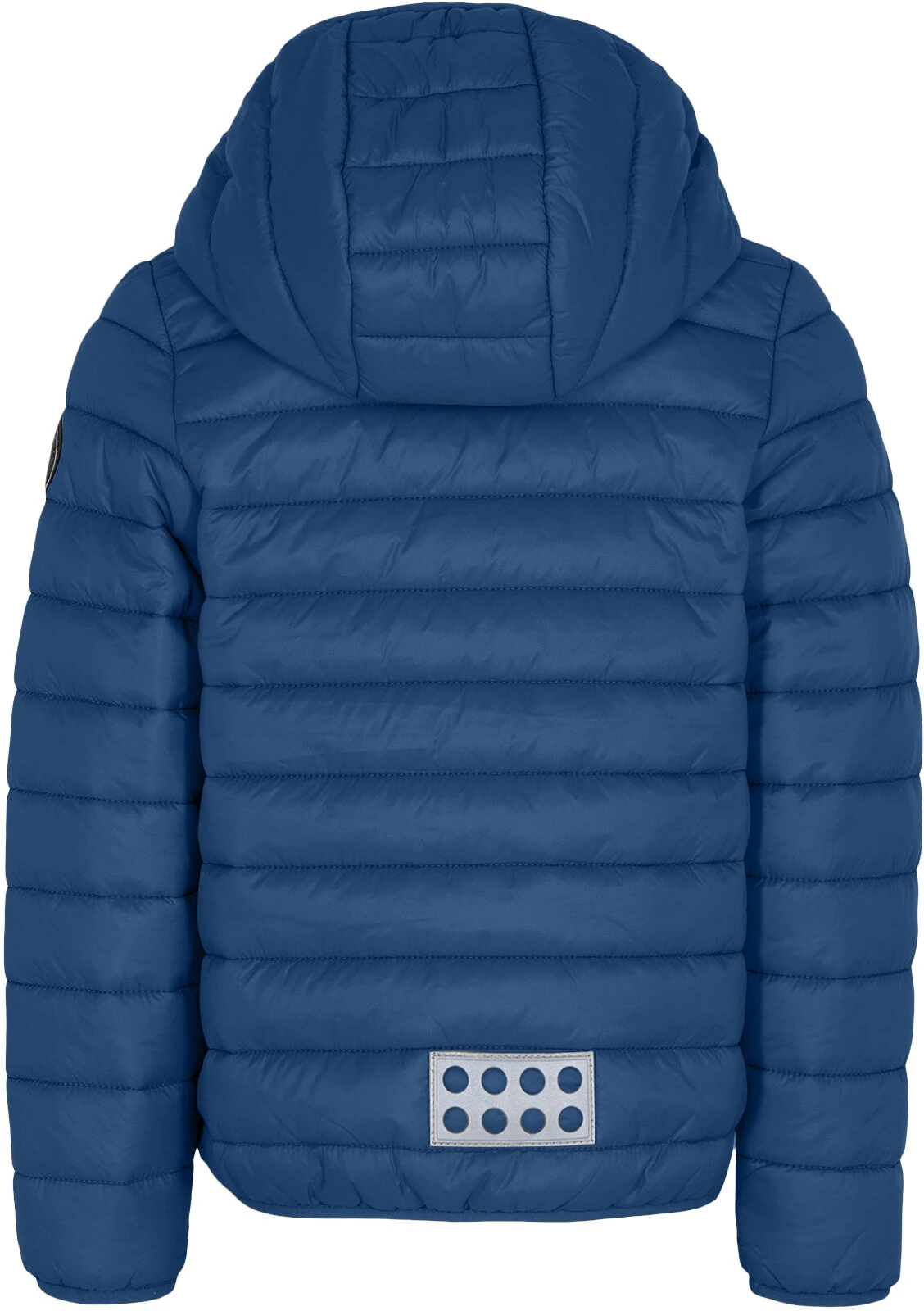LEGO Wear Lwjori 611 Jacket Kids, Oranje 4 LEGO Wear Lwjori 611 Jacket Kids, Oranje - Afbeelding 2