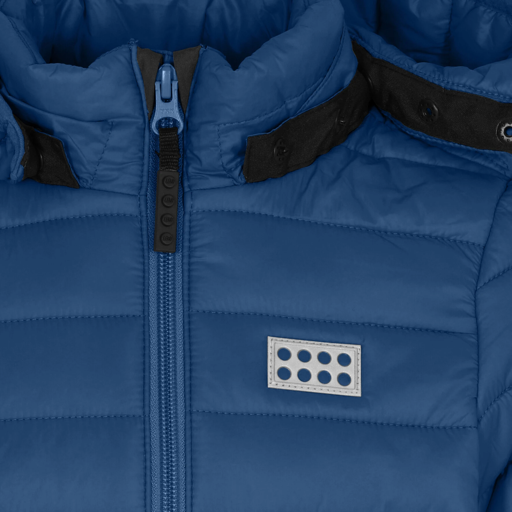 LEGO Wear Lwjori 611 Jacket Kids, Oranje 6 LEGO Wear Lwjori 611 Jacket Kids, Oranje - Afbeelding 4