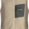 Lundhags Flok Wool Pile Vest Men, Beige 2 Lundhags Flok Wool Pile Vest Men, Beige -TROLLKIDS Shop lundhags flok wool pile vest men sand 1
