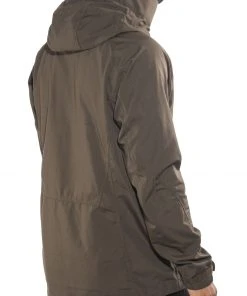 Lundhags Habe Jas Heren, Zwart 11 Lundhags Habe Jas Heren, Zwart -TROLLKIDS Shop lundhags habe jacket men tea green 2