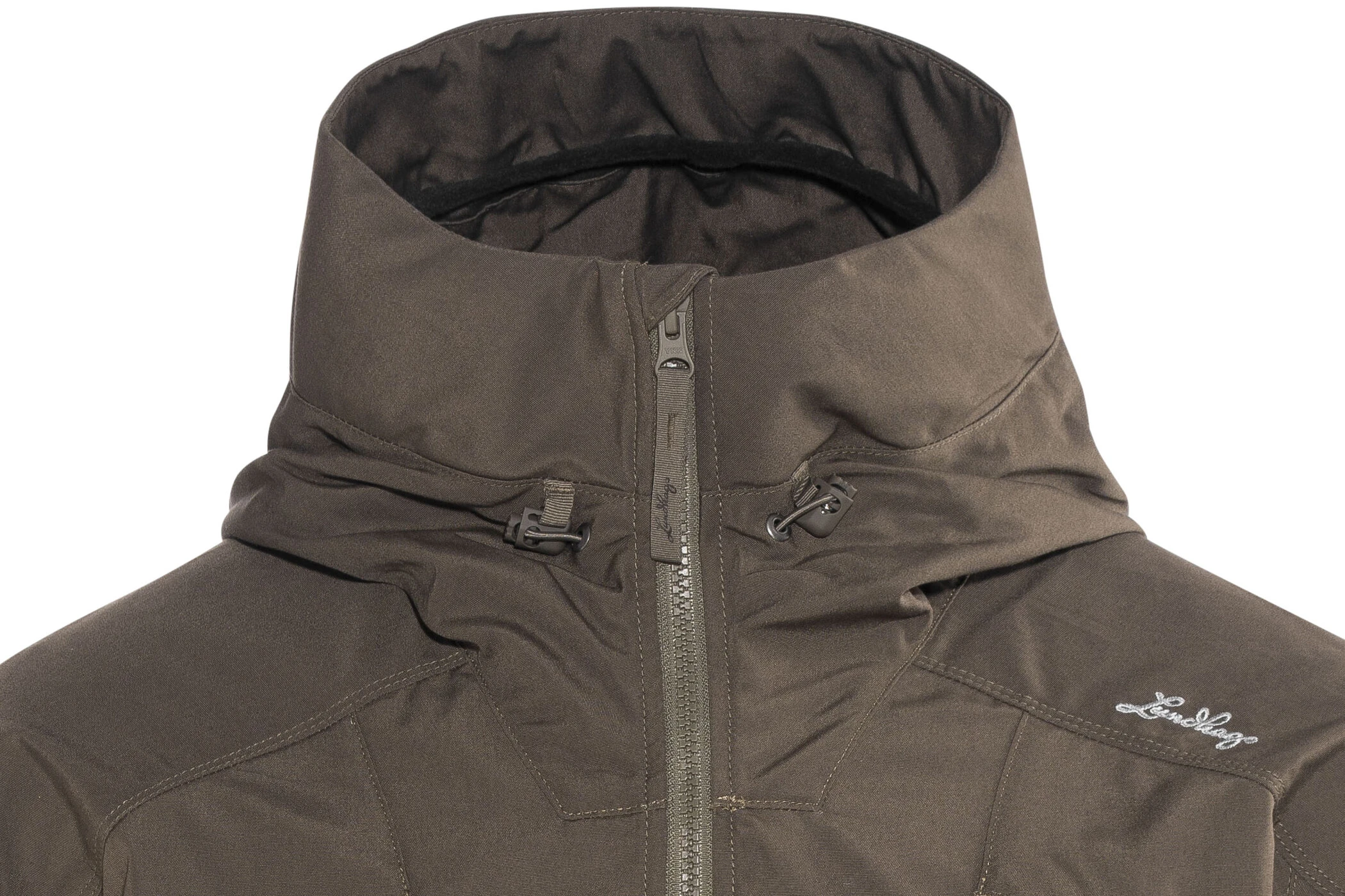 Lundhags Habe Jas Heren, Zwart 6 Lundhags Habe Jas Heren, Zwart - Afbeelding 4