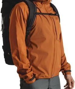 Lundhags Lo Jas Heren, Petrol -TROLLKIDS Shop lundhags lo jacket men amber 4