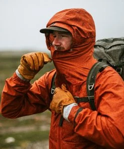 Lundhags Lo Jas Heren, Petrol -TROLLKIDS Shop lundhags lo jacket men amber 5
