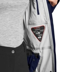 Maier Sports Liland P3 Jacket Women, Blauw -TROLLKIDS Shop maier sports liland p3 jacket women night sky 4