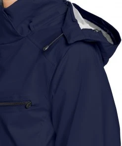 Maier Sports Liland P3 Jacket Women, Blauw -TROLLKIDS Shop maier sports liland p3 jacket women night sky 5