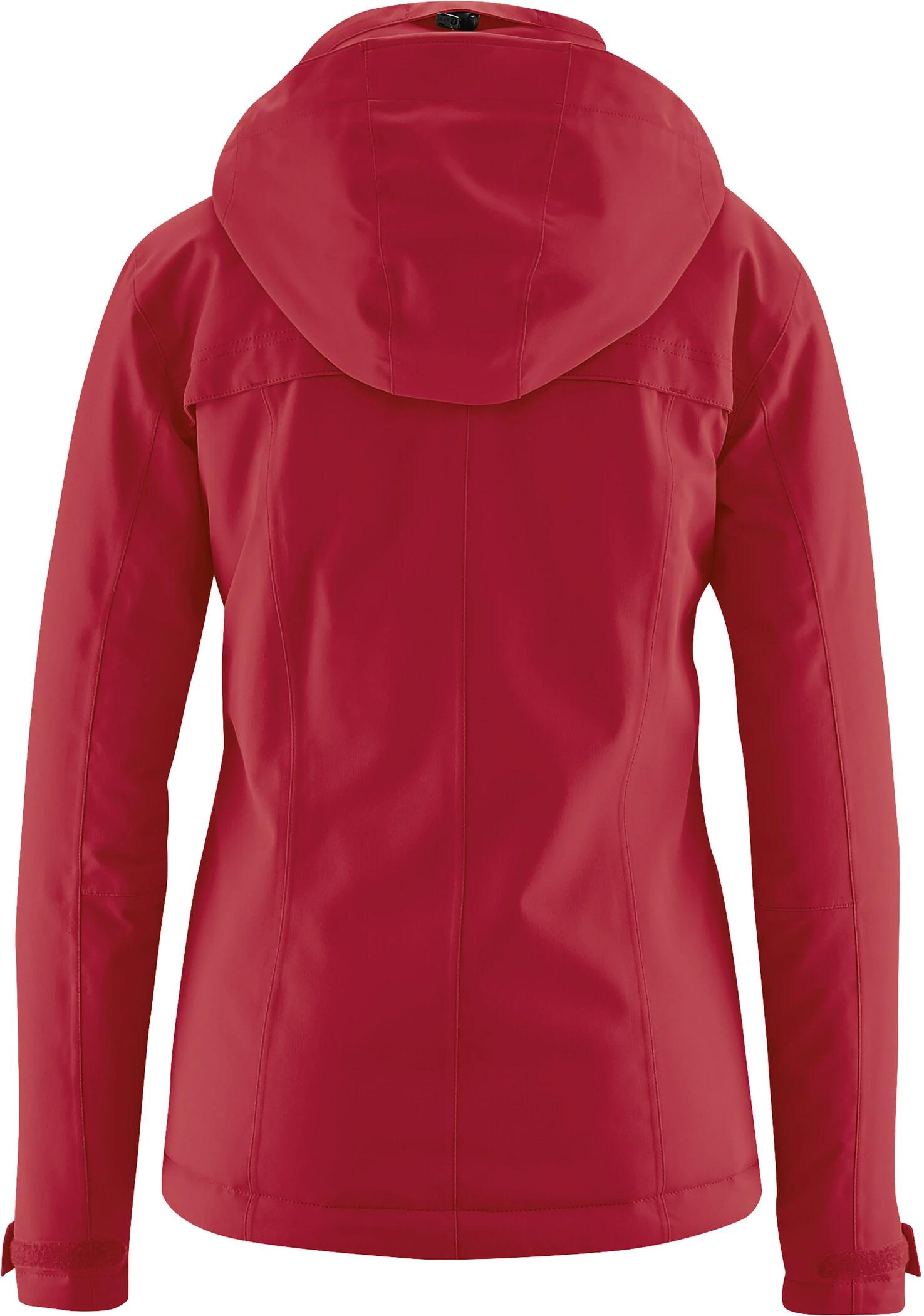 Maier Sports Lisbon Jacket Women, Rood 4 Maier Sports Lisbon Jacket Women, Rood - Afbeelding 2