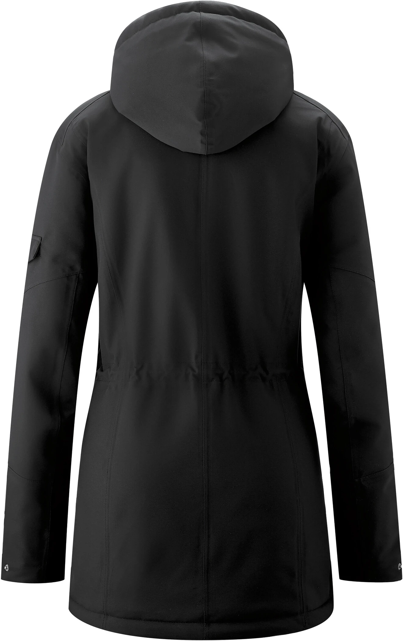 Maier Sports Nayla Jacket Women, Zwart 4 Maier Sports Nayla Jacket Women, Zwart - Afbeelding 2