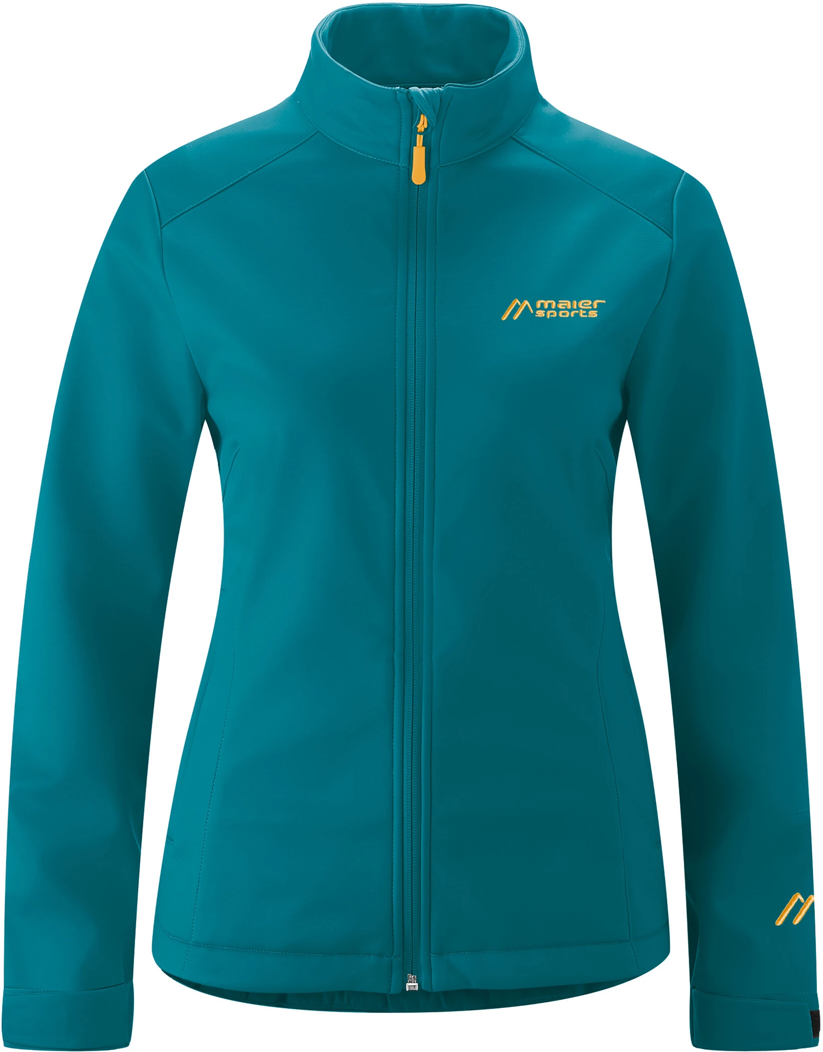 Maier Sports Nica Jacket Women, Rood 3 Maier Sports Nica Jacket Women, Rood