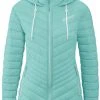 Maier Sports Notos 2.0 Jas Dames, Blauw -TROLLKIDS Shop maier sports notos 20 jacke damen aqua sky 1