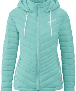 Maier Sports Notos 2.0 Jas Dames, Blauw