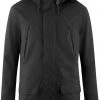 Maier Sports Olaf Jacket Men, Zwart -TROLLKIDS Shop maier sports olaf jacket men black 1