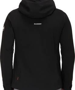 Mammut Alto Guide HS Hooded Jacket Men, Oranje 12 Mammut Alto Guide HS Hooded Jacket Men, Oranje -TROLLKIDS Shop mammut alto guide hs hooded jacket men black 3