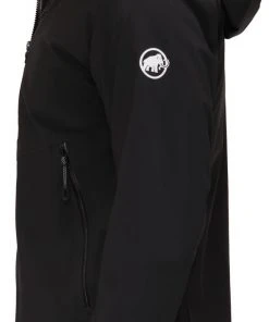 Mammut Alto Guide HS Hooded Jacket Men, Oranje 13 Mammut Alto Guide HS Hooded Jacket Men, Oranje -TROLLKIDS Shop mammut alto guide hs hooded jacket men black 4