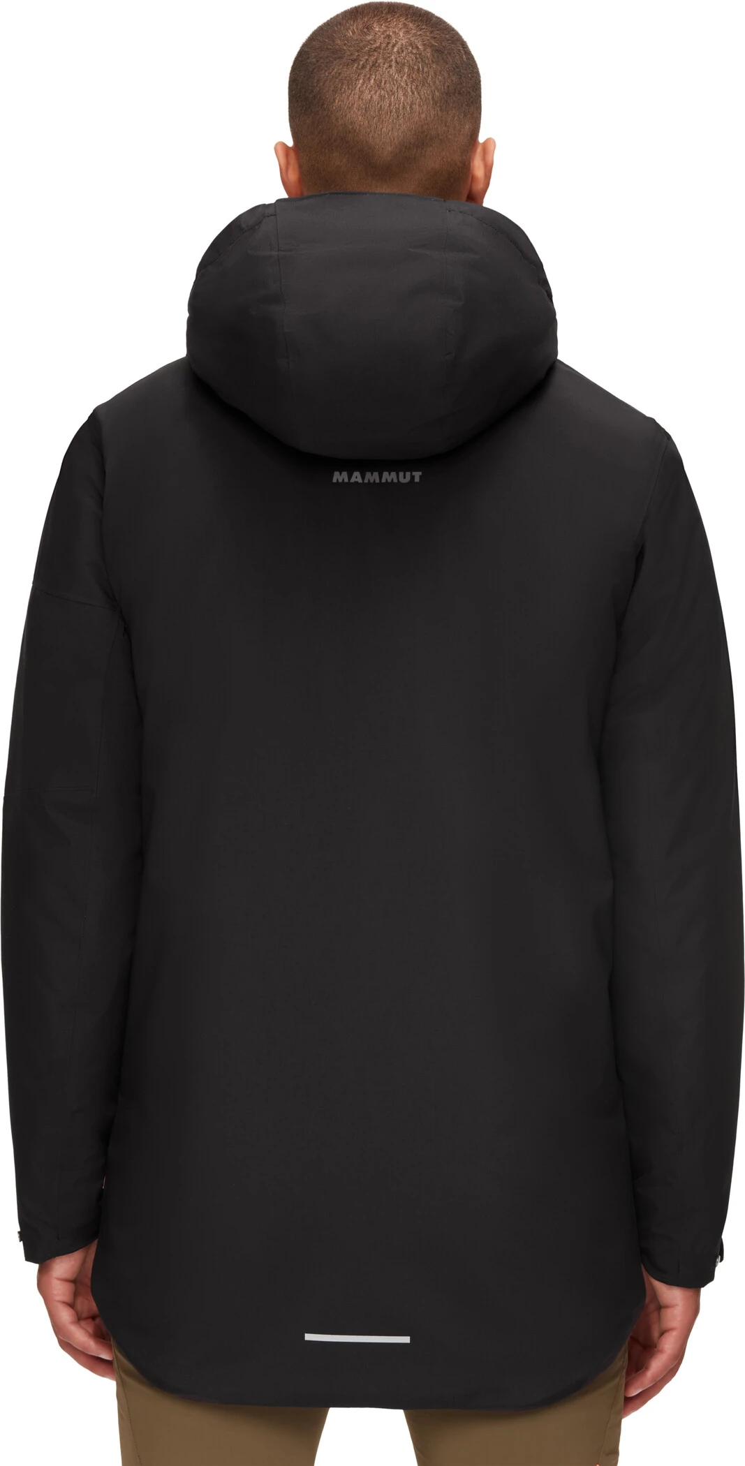 Mammut Chamuera HS Thermo Hooded Parka Men, Bruin 5 Mammut Chamuera HS Thermo Hooded Parka Men, Bruin - Afbeelding 3