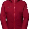Mammut Convey Tour HS Hooded Jacket Women, Blauw 2 Mammut Convey Tour HS Hooded Jacket Women, Blauw -TROLLKIDS Shop mammut convey tour hs hooded jacket women blood red 1