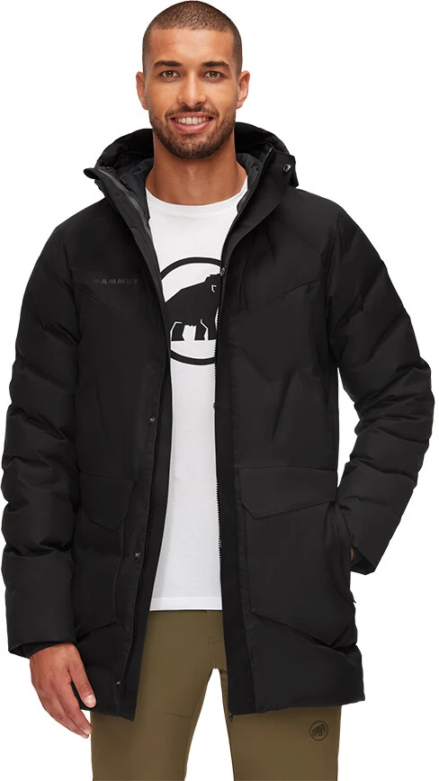 Mammut Photics HS Thermo Parka Men, Blauw 4 Mammut Photics HS Thermo Parka Men, Blauw - Afbeelding 2