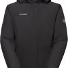 Mammut Trovat 3 In 1 HS Hooded Jacket Women, Zwart 1 Mammut Trovat 3 In 1 HS Hooded Jacket Women, Zwart -TROLLKIDS Shop mammut trovat 3 in 1 hs hooded jacket women black black 1