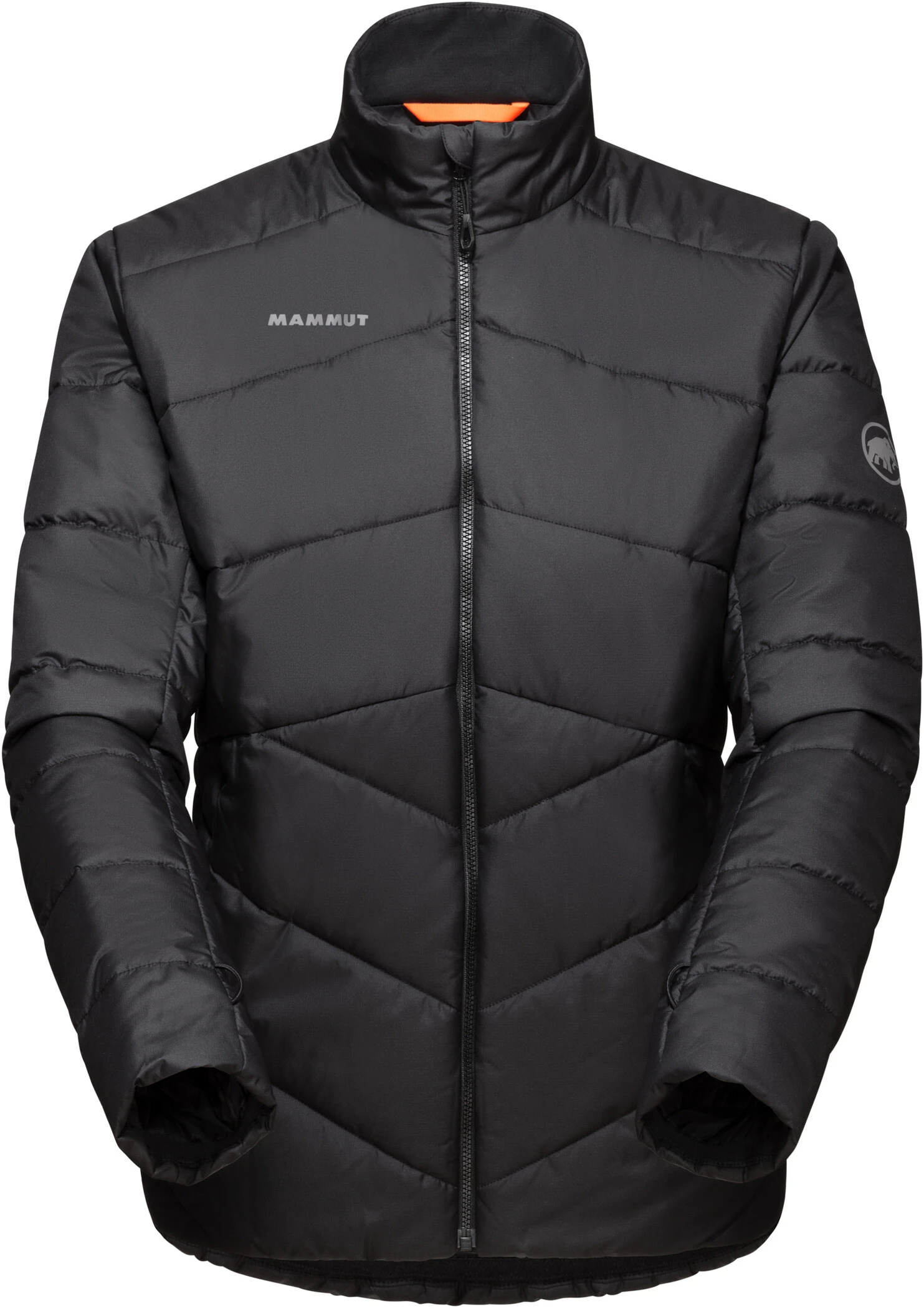 Mammut Trovat 3 In 1 HS Hooded Jacket Women, Zwart 4 Mammut Trovat 3 In 1 HS Hooded Jacket Women, Zwart - Afbeelding 2