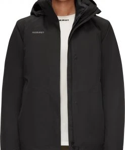 Mammut Trovat 3 In 1 HS Hooded Jacket Women, Zwart 14 Mammut Trovat 3 In 1 HS Hooded Jacket Women, Zwart -TROLLKIDS Shop mammut trovat 3 in 1 hs hooded jacket women black black 3