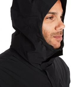 Marmot Bleeker Component Jack Heren, Zwart -TROLLKIDS Shop marmot bleeker component jacket men black 6