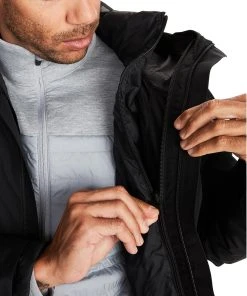Marmot Bleeker Component Jack Heren, Zwart -TROLLKIDS Shop marmot bleeker component jacket men black 7