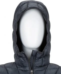 Marmot Featherless Capuchon Jas Dames, Rood -TROLLKIDS Shop marmot featherless hoody women black 5