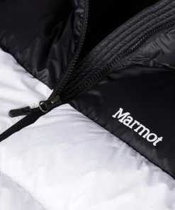 Marmot Guides Dons Capuchon Jas Dames, Zwart 7 Marmot Guides Dons Capuchon Jas Dames, Zwart -TROLLKIDS Shop marmot guides down hoody women white black 3
