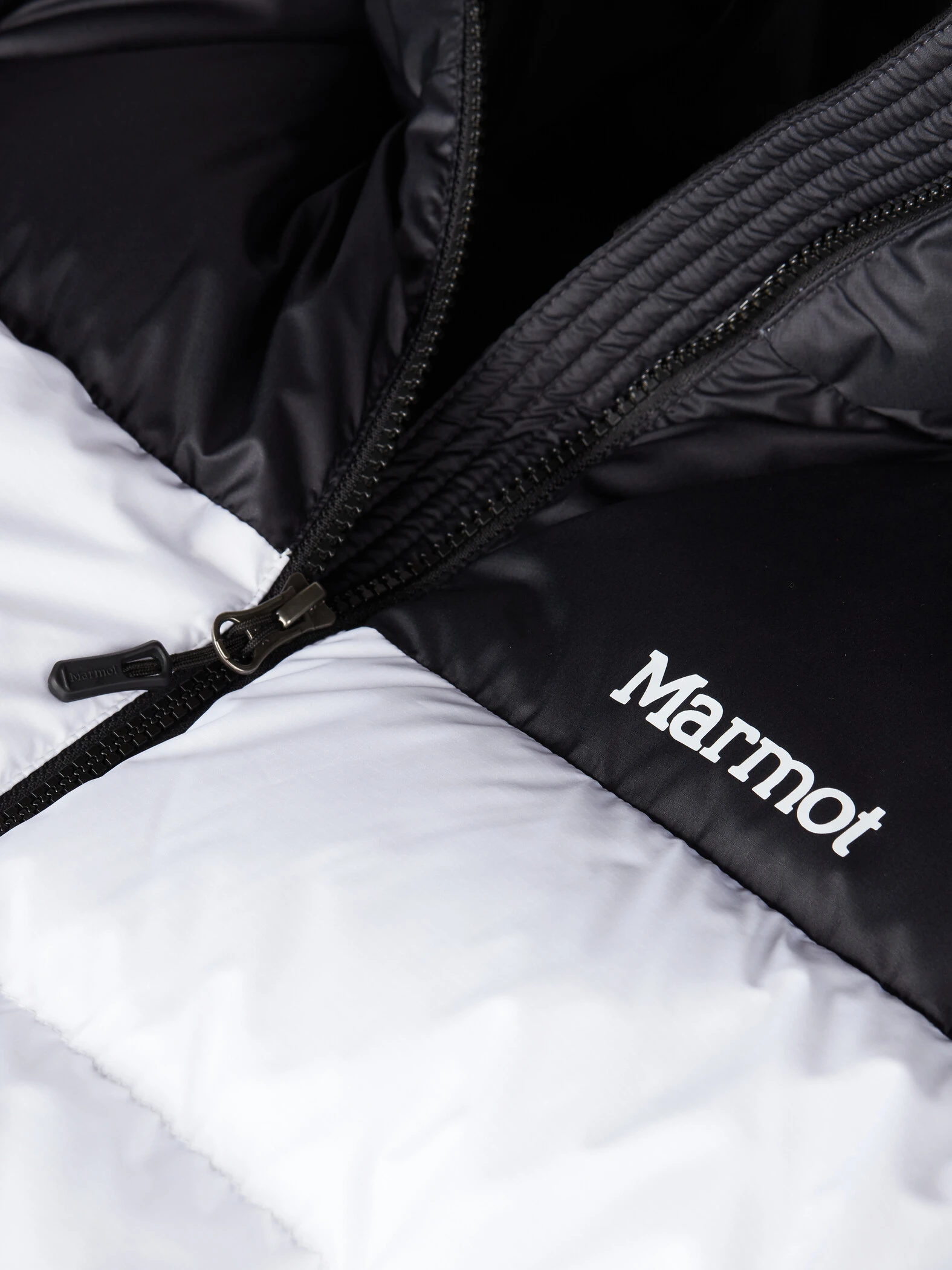 Marmot Guides Dons Capuchon Jas Dames, Zwart 5 Marmot Guides Dons Capuchon Jas Dames, Zwart - Afbeelding 3
