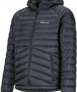 Marmot Highlander Dons Capuchon Jas Heren, Bruin 11 Marmot Highlander Dons Capuchon Jas Heren, Bruin -TROLLKIDS Shop marmot highlander down hoody men black 3
