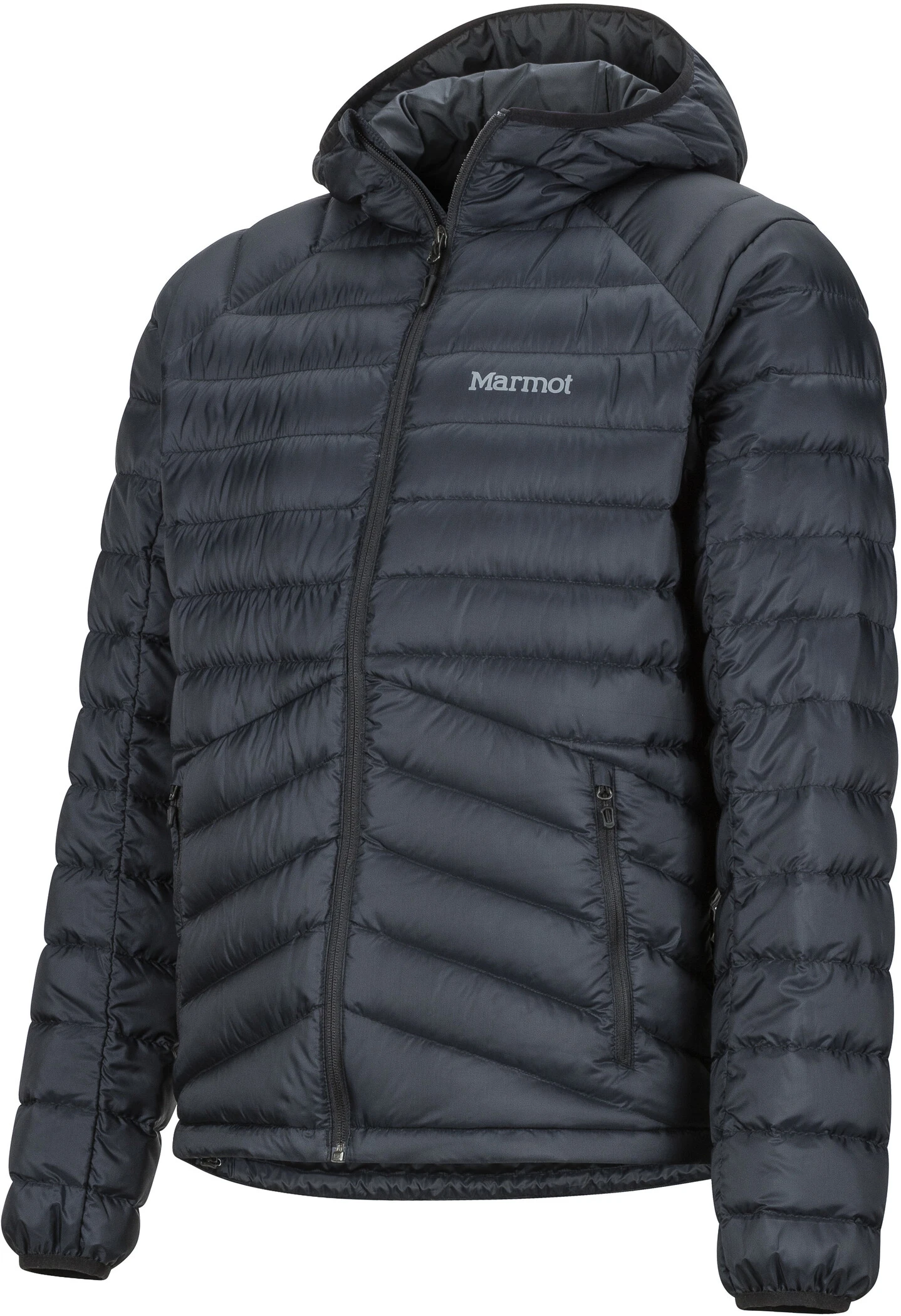 Marmot Highlander Dons Capuchon Jas Heren, Bruin 5 Marmot Highlander Dons Capuchon Jas Heren, Bruin - Afbeelding 3