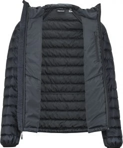 Marmot Highlander Dons Capuchon Jas Heren, Bruin 12 Marmot Highlander Dons Capuchon Jas Heren, Bruin -TROLLKIDS Shop marmot highlander down hoody men black 4