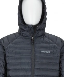 Marmot Highlander Dons Capuchon Jas Heren, Bruin 15 Marmot Highlander Dons Capuchon Jas Heren, Bruin -TROLLKIDS Shop marmot highlander down hoody men black 5