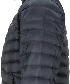 Marmot Highlander Dons Capuchon Jas Heren, Bruin 13 Marmot Highlander Dons Capuchon Jas Heren, Bruin -TROLLKIDS Shop marmot highlander down hoody men black 6