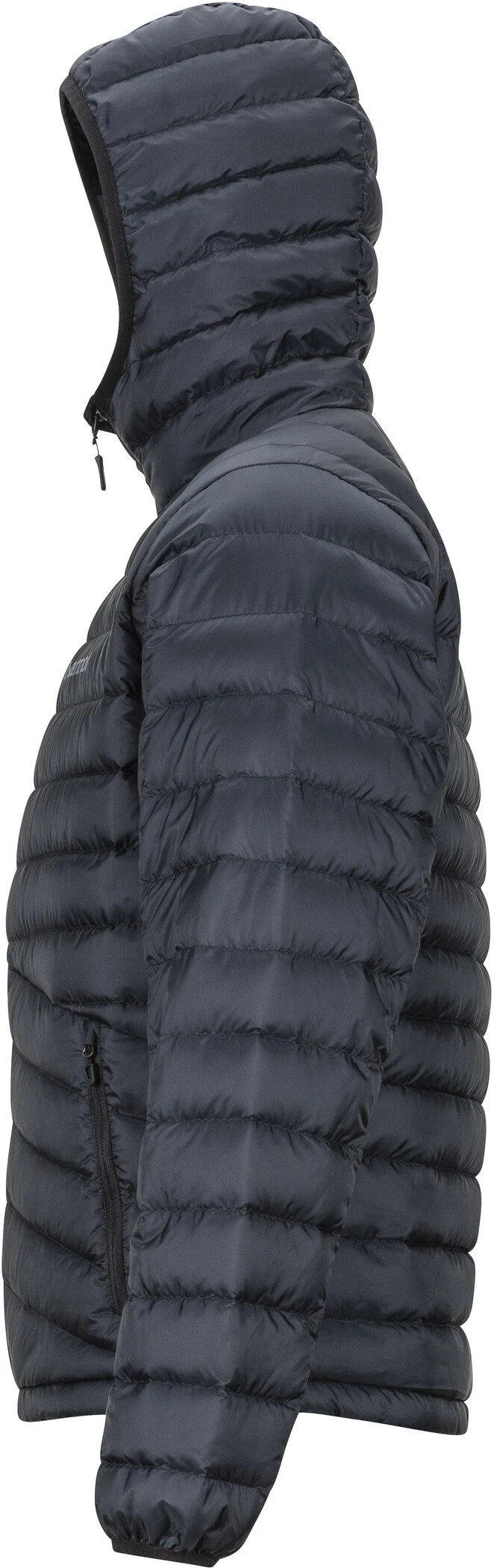 Marmot Highlander Dons Capuchon Jas Heren, Bruin 7 Marmot Highlander Dons Capuchon Jas Heren, Bruin - Afbeelding 5