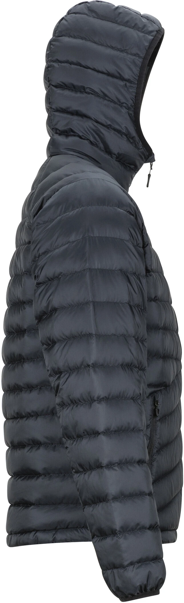 Marmot Highlander Dons Capuchon Jas Heren, Bruin 8 Marmot Highlander Dons Capuchon Jas Heren, Bruin - Afbeelding 6