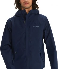 Marmot Minimalist Jacket Men, Groen -TROLLKIDS Shop marmot minimalist jacket men arctic navy 3