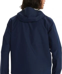 Marmot Minimalist Jacket Men, Groen -TROLLKIDS Shop marmot minimalist jacket men arctic navy 4
