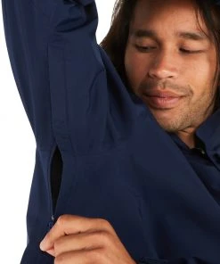 Marmot Minimalist Jacket Men, Groen -TROLLKIDS Shop marmot minimalist jacket men arctic navy 7