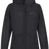 Marmot Minimalist Jas Dames, Zwart