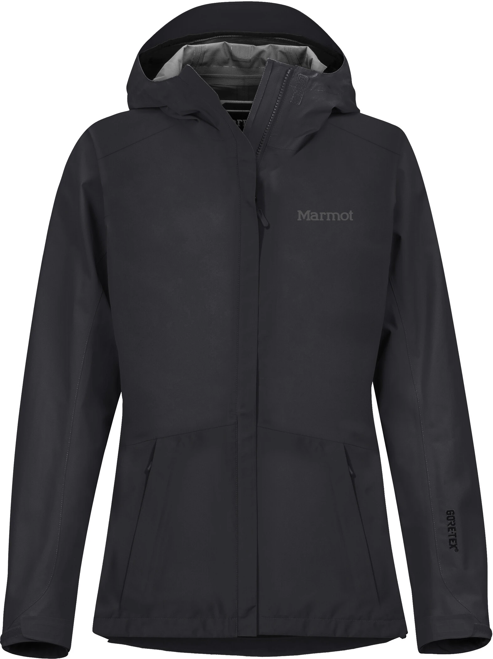 Marmot Minimalist Jas Dames, Zwart 3 Marmot Minimalist Jas Dames, Zwart